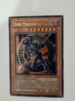 YU-GI-OH! DARK MAGICIAN OF CHAOS ULTRA IOC-065 Tcg! - Image 2