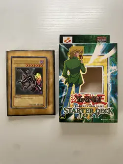 Yu-GI-Oh! | 1st Edition SDJ Joey Starter Deck | Complete N/A - Image 2