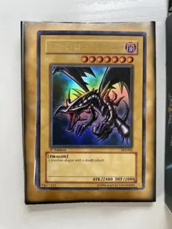 Yu-GI-Oh! | 1st Edition SDJ Joey Starter Deck | Complete N/A - Image 3