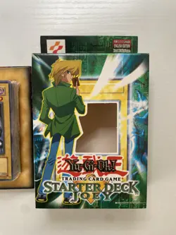 Yu-GI-Oh! | 1st Edition SDJ Joey Starter Deck | Complete N/A - Image 4