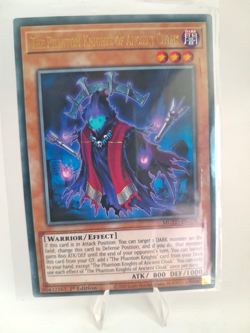 The Phantom Knights of Ancient Cloak - MGED-EN078 - Rare 1st Edition - Yugioh - Image 1