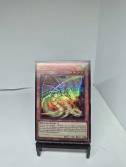 Ranryu Ultra Rare CH02-EN015 NM 1st Ed Yu-Gi-Oh! - Image 1