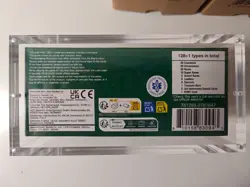 🧭ONE PIECE is Real Op12 Legacy of the Master Booster Box English Sealed 🏴‍☠ - Image 3