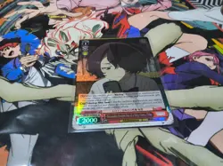 PERSONALITY STRAIGHT OUT OF A DIRTY, CHIKA SR MAKEINE WEISS SCHWARZ ENGLISH - Image 1