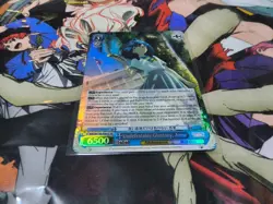 UNDEFEATABLE GLUTTONY, ANNA SR MAKEINE WEISS SCHWARZ ENGLISH - Image 1