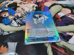 PERFECT BODY, ANNA SR MAKEINE WEISS SCHWARZ ENGLISH - Image 1