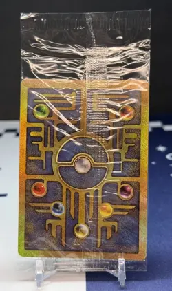 Sealed Ancient Mew ~ Unnumbered Movie Promo ~ Holo Pokemon Card ~ NM/Mint - Image 5