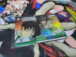 WELLU ARE YOU SCCAREDU RRR MAKEINE WEISS SCHWARZ ENGLISH - Image 1