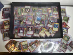 MetaZoo Lot of 96 cards Holo & Reverse Rare Promos MINT Or NM - Image 1