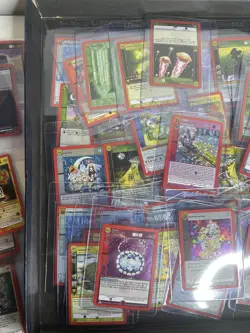 MetaZoo Lot of 96 cards Holo & Reverse Rare Promos MINT Or NM - Image 2