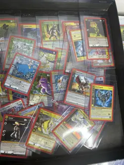 MetaZoo Lot of 96 cards Holo & Reverse Rare Promos MINT Or NM - Image 4
