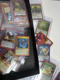 MetaZoo Lot of 96 cards Holo & Reverse Rare Promos MINT Or NM - Image 5