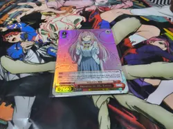 HEROINE IN 8K, KAREN SR MAKEINE WEISS SCHWARZ ENGLISH - Image 1