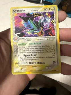 Pokemon TCG 40 Card Lot Pikachu Gyarados Charmander Delta Species Holo RC - Image 3