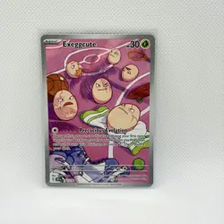 Exeggcute (#192/191) Surging Sparks (SSP) NM Illustration Rare Pokemon Card - Image 1