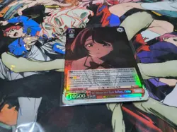 OF WHOM HER EYES REFLECT, CHIKA SR MAKEINE WEISS SCHWARZ ENGLISH - Image 1