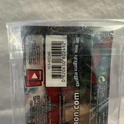 Pokemon Sun & Moon Crimson Invasion Booster Pack Sealed 10 Cards English - Image 3