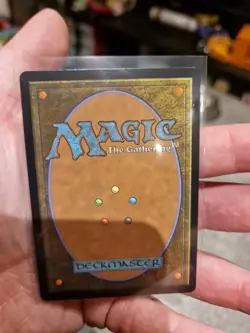 Umaro, Raging Yeti, Foil extended art Final Fantasy magic the gathering card - Image 2