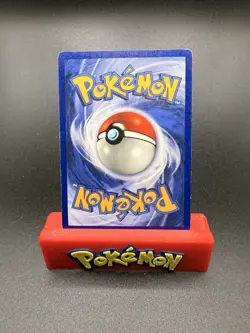 Aerodactyl - 16/62 - Pokemon Fossil 1st Edition Rare Card WOTC LP - Image 2