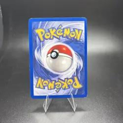 Pokemon Card Eevee 1st Edition 55/82 Team Rocket WOTC 2000 NM -j - Image 2