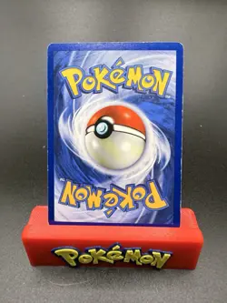 Pokemon TCG Moltres Fossil Card 27/62 1st Edition Rare MP Non Holo Vintage - Image 2