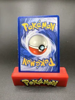 Pokemon TCG Moltres Fossil Card 27/62 1st Edition Rare MP Non Holo Vintage - Image 3