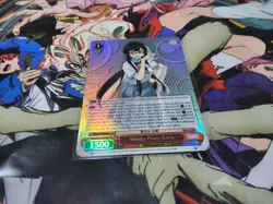 SHADY PLAN, KOTO SR MAKEINE WEISS SCHWARZ ENGLISH - Image 1