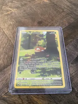Hisuian Voltorb GG01/GG70 Crown Zenith Galarian Gallery Pokemon Card NM/MINT - Image 2