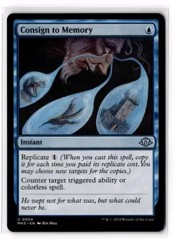 Consign to Memory 54 Modern Horizons 3 Normal NM - Image 1