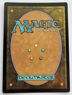 MTG Deserted Beach PRERELEASE PROMO FOIL - Innistrad MH -NM - Image 2