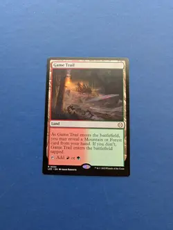 MTG Game Trail: The Lost Caverns of Ixalan #334 – NM - Image 1