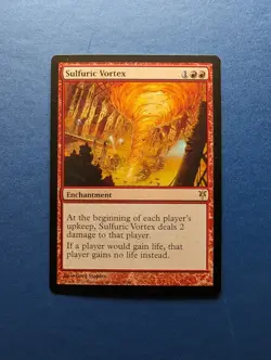 Sulfuric Vortex Duel Decks: Sorin vs. Tibalt Regular #68/80 - NM - MTG - Image 1
