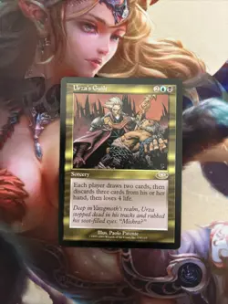 1x Urza's Guilt MTG Planeshift NM Magic Regular - Image 1