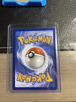 Pokemon Misty's Lapras Full Art Illustration Rare Holo 194/182 Sv10 - Image 2