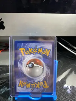 Pokemon Misty's Lapras Full Art Illustration Rare Holo 194/182 Sv10 - Image 3