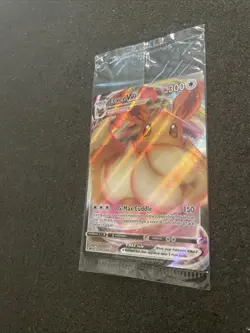SEALED Eevee VMAX SWSH087 Black Star Promo Full Art Holo Pokemon TCG 2021 NM - Image 3
