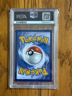 Pokemon Eevee 188/167 PSA 10 - Image 2