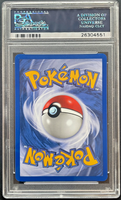 Pokemon Sentret EX Team Rocket Returns Reverse Holo Stamped 75 2004 PSA Mint 9 - Image 2