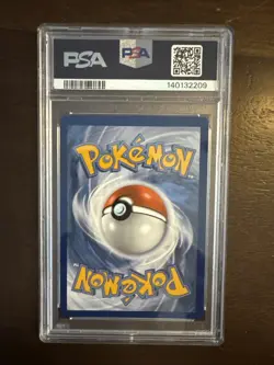 2022 POKEMON BRILLIANT STARS UMBREON VMAX FULL ART #TG23 PSA 10! - Image 2