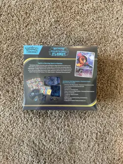 Pokemon Mega Phantasm Flames Elite Trainer Box-ETB New Factory Sealed - Image 2