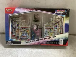Pokemon Prismatic Premium figure collection Brand New Sealed - Image 1