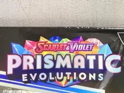 Pokemon Prismatic Premium figure collection Brand New Sealed - Image 4
