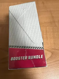 Pokemon TCG Scarlet and Violet White Flare Booster Bundle Box - Factory Sealed - Image 2