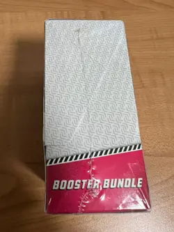 Pokemon TCG Scarlet and Violet White Flare Booster Bundle Box - Factory Sealed - Image 4