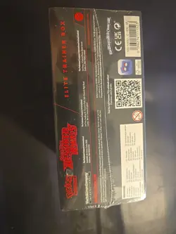 Pokemon TCG: SV Destined Rivals Elite Trainer Box Sealed - Image 5