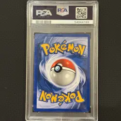 2000 POKEMON NEO GENESIS #9 LUGIA-HOLO PSA 5 - Image 2
