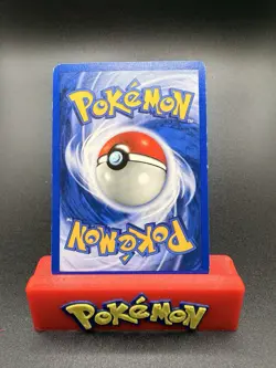 Misty's Goldeen 85/132 2000 Gym Heroes 1st Edition Pokemon Common LP - Image 2