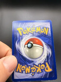 Pokemon TCG Pidgeot 24/64 Jungle Regular Rare 1st Edition MP/HP - Image 3