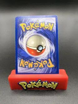 Pokemon TCG Pidgeot 24/64 Jungle Regular Rare 1st Edition MP/HP - Image 4