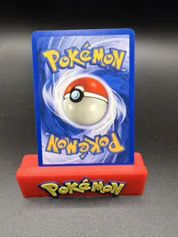 Sabrina's Mr. Mime 94/132 Pokemon TCG 1st Edition Gym Heroes NM Vintage 2000 - Image 2